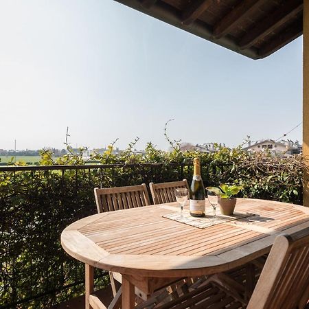 Gardappartamenti Cascinale Pool Desenzano del Garda Buitenkant foto